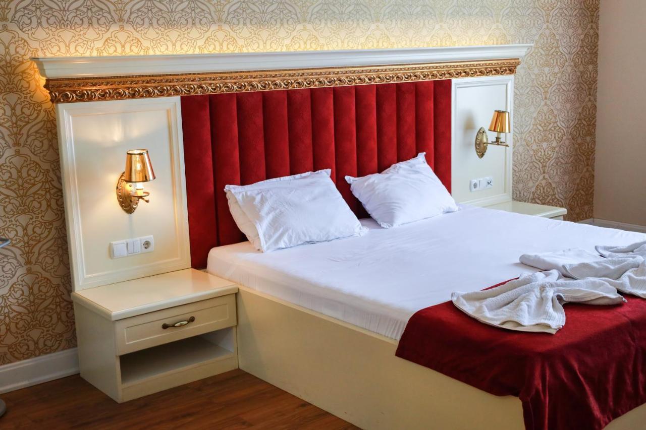 Nafron Hotel 프리즈렌 외부 사진