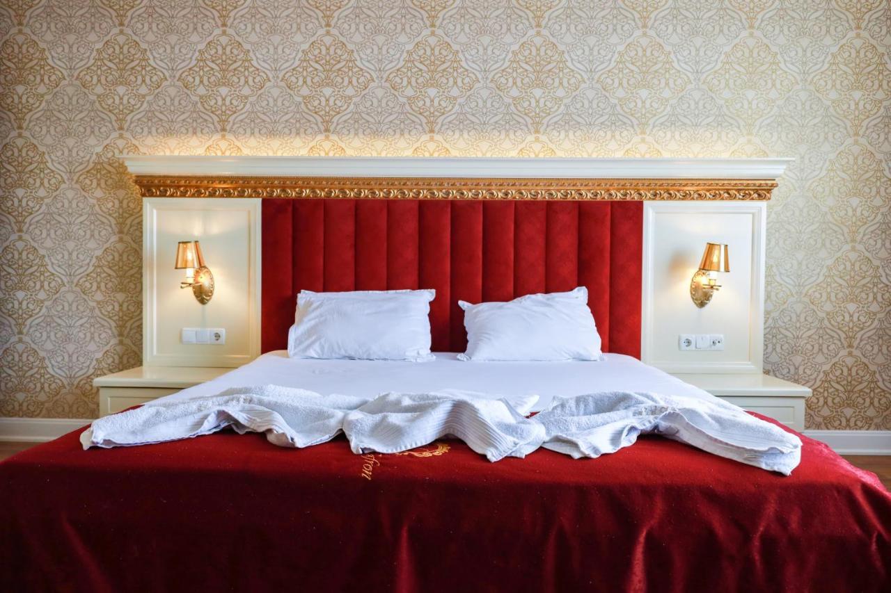 Nafron Hotel 프리즈렌 외부 사진