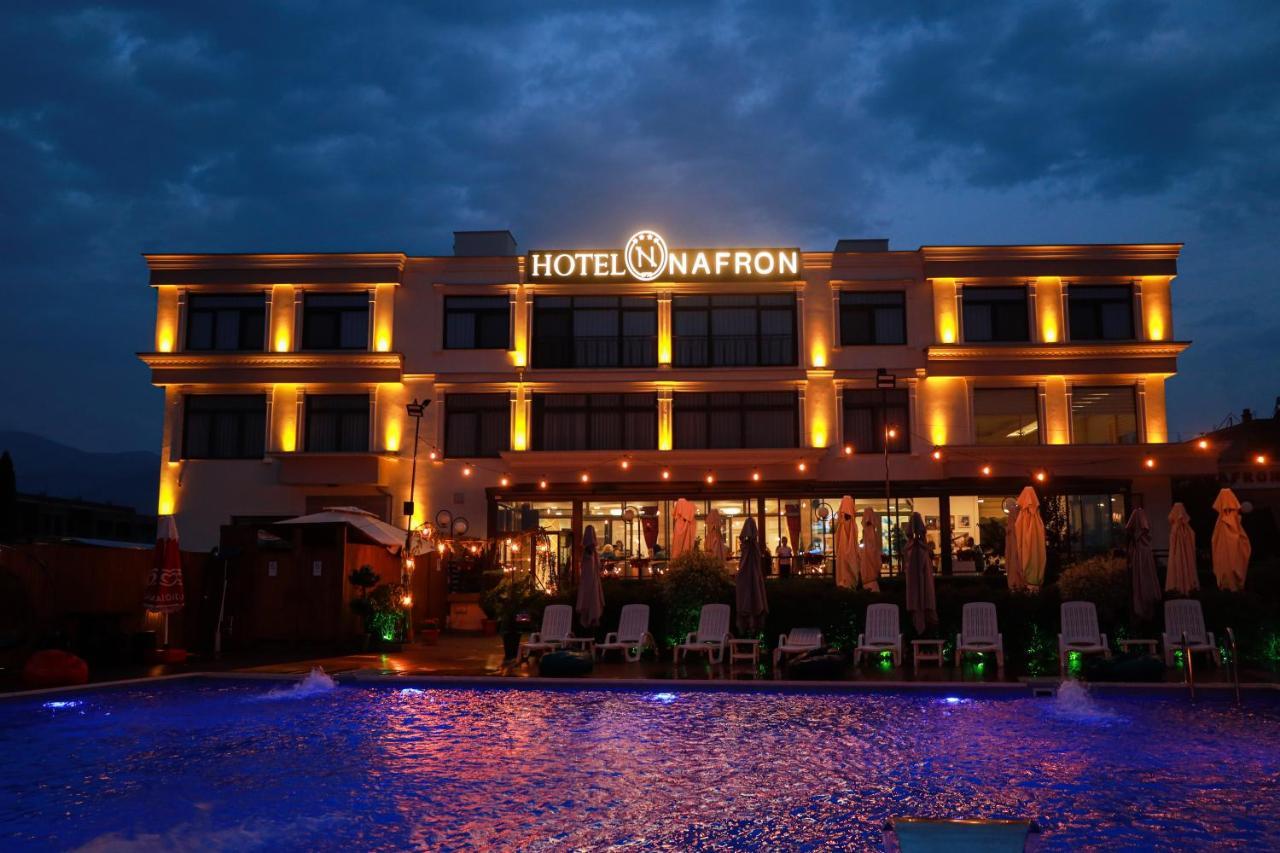 Nafron Hotel 프리즈렌 외부 사진