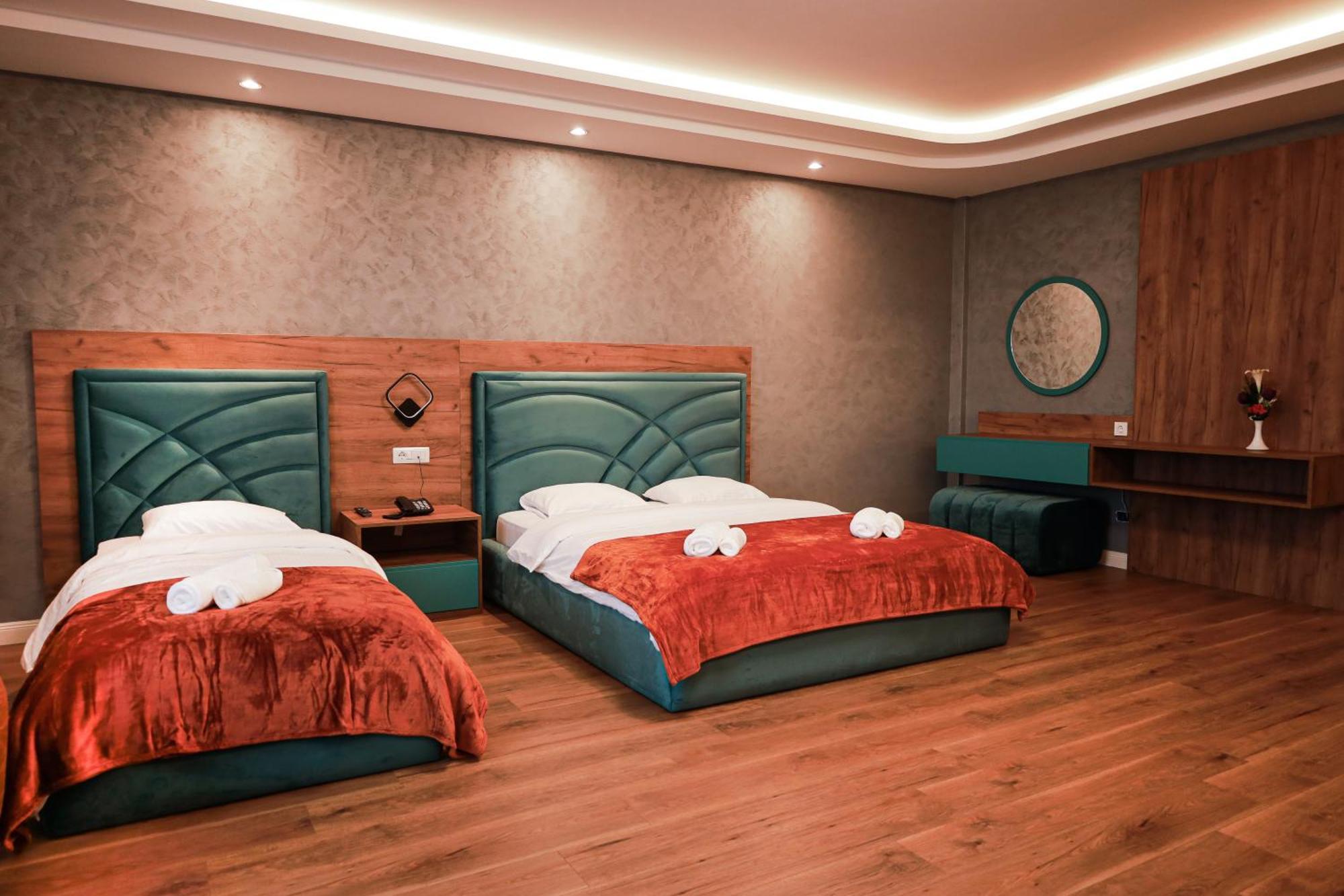 Nafron Hotel 프리즈렌 외부 사진