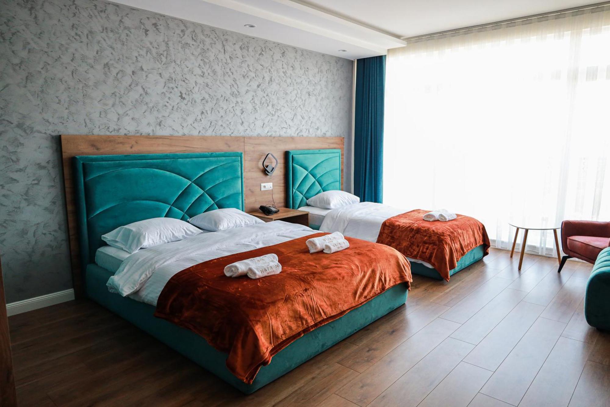 Nafron Hotel 프리즈렌 외부 사진
