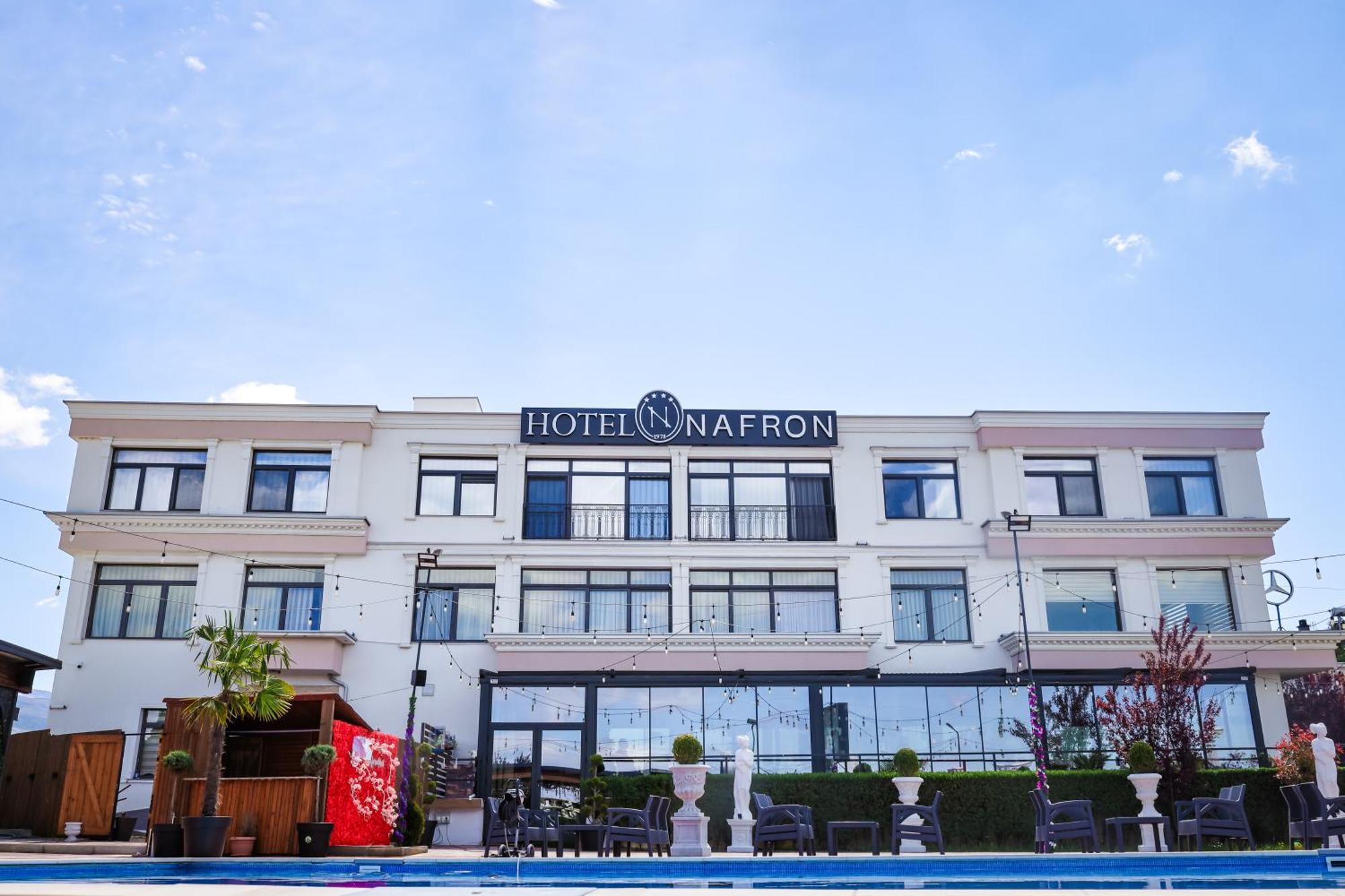Nafron Hotel 프리즈렌 외부 사진