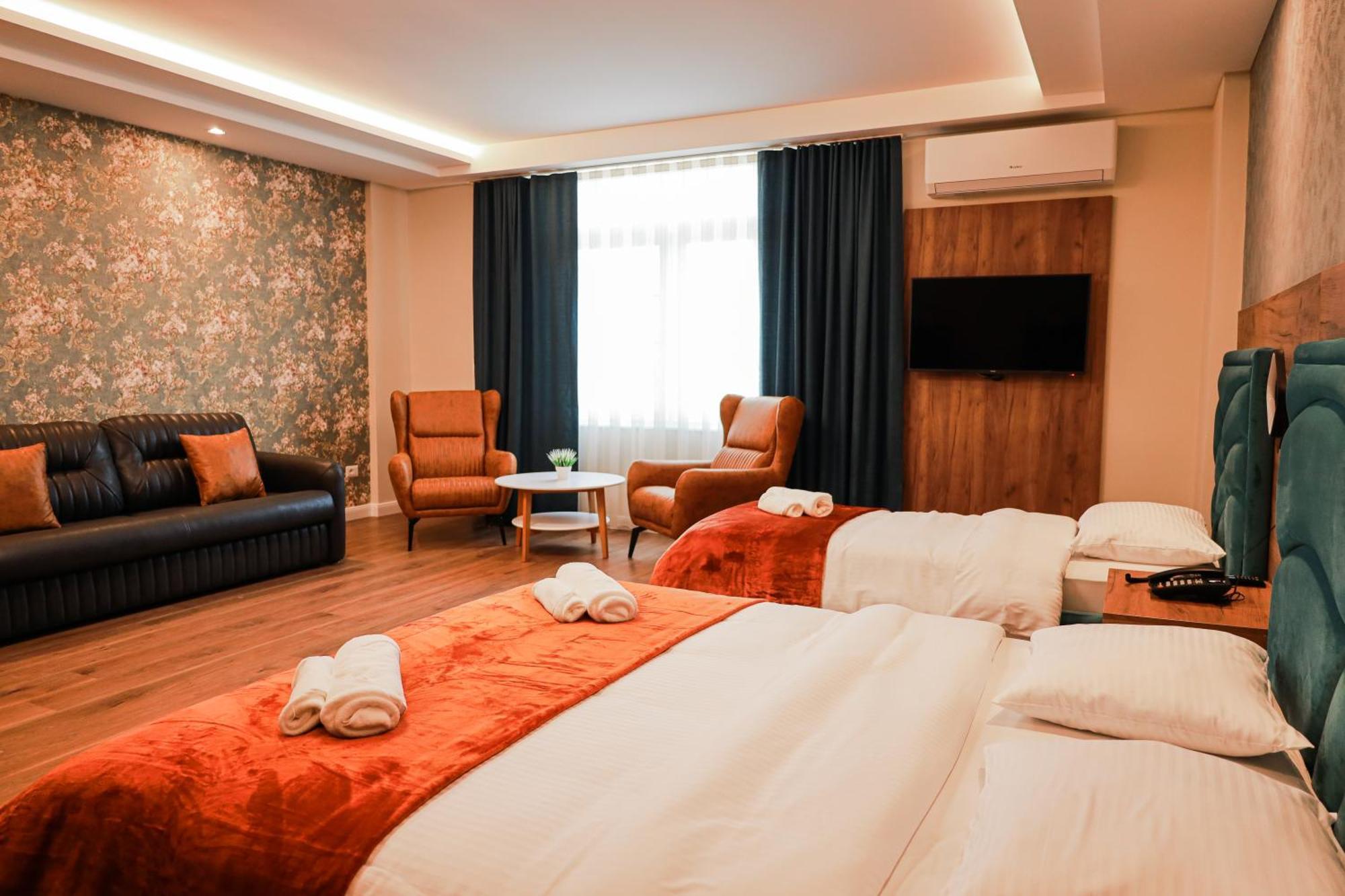 Nafron Hotel 프리즈렌 외부 사진