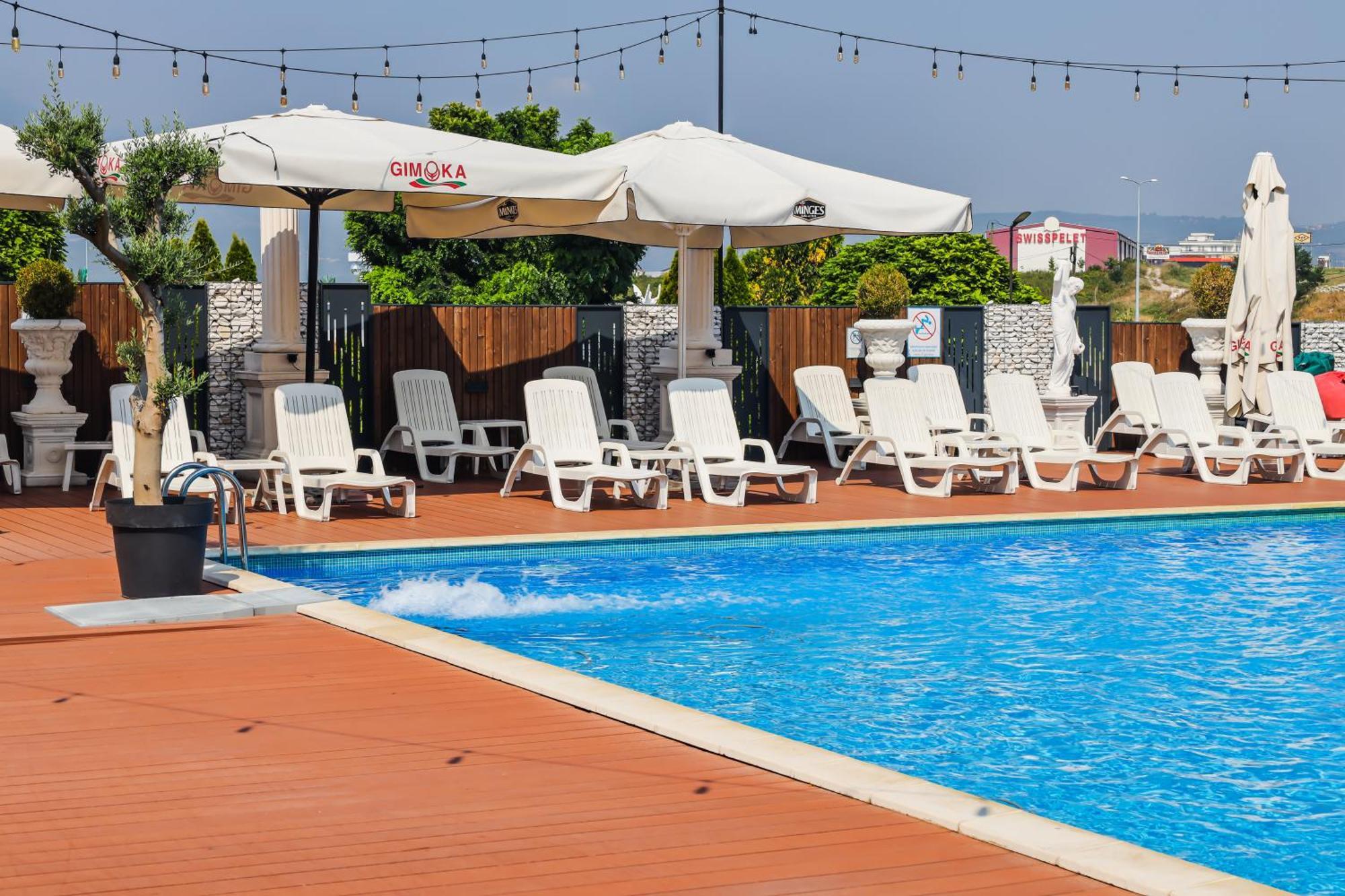 Nafron Hotel 프리즈렌 외부 사진