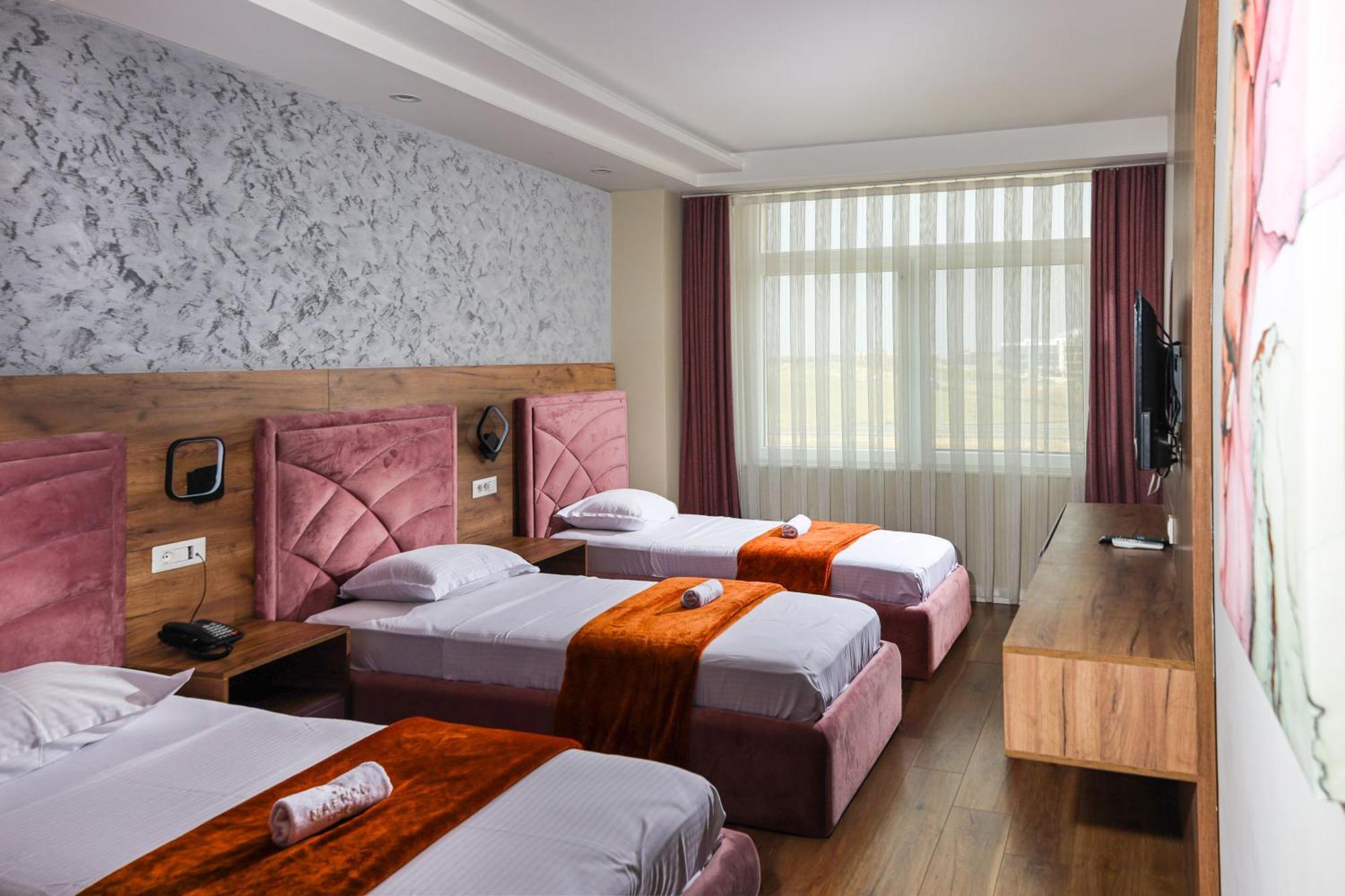 Nafron Hotel 프리즈렌 외부 사진